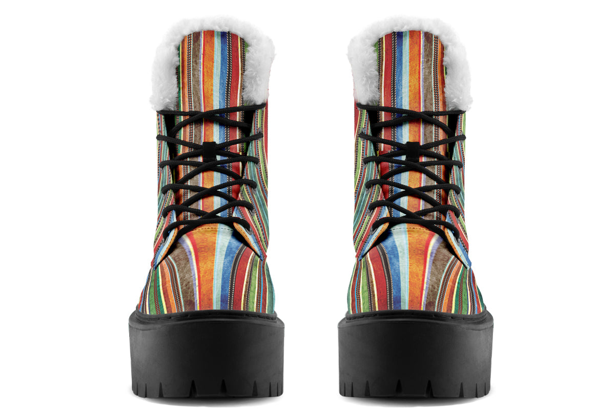 Winter Chunkey Boots (Copy)