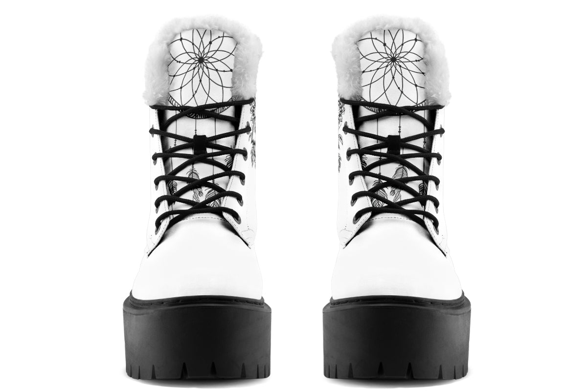 Winter Chunkey Boots (Copy)