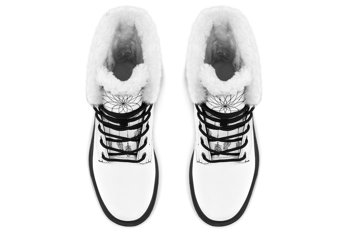 Winter Chunkey Boots (Copy)