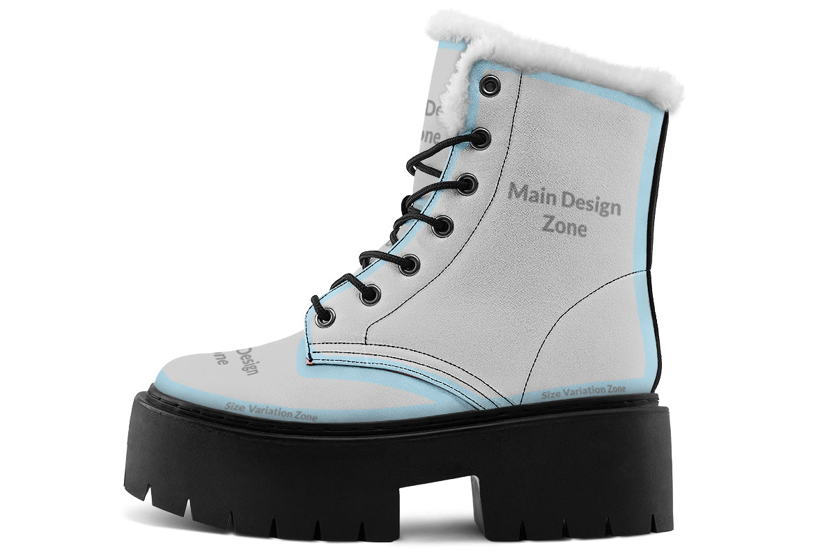 Winter Chunkey Boots (Copy)