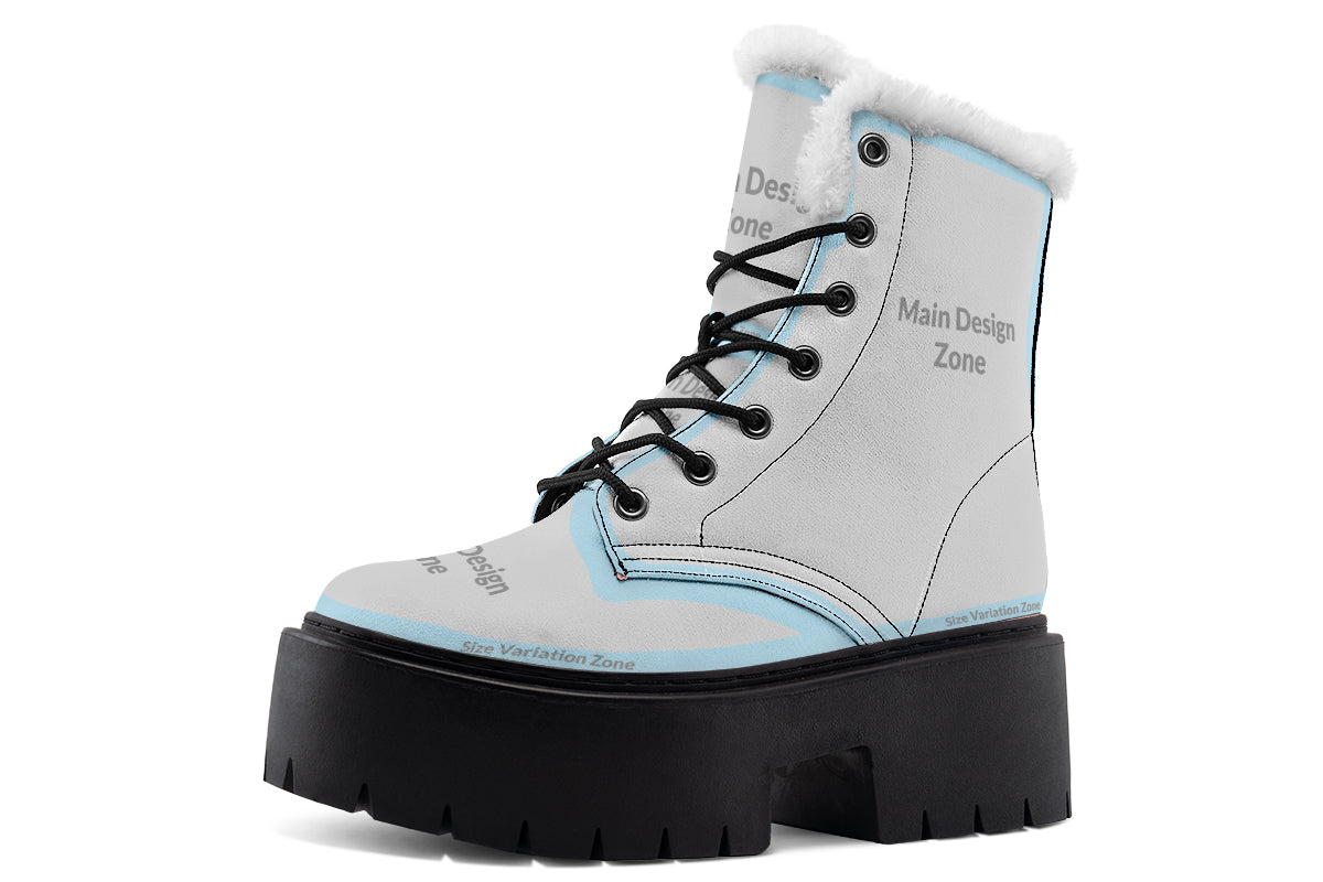 Winter Chunkey Boots (Copy)