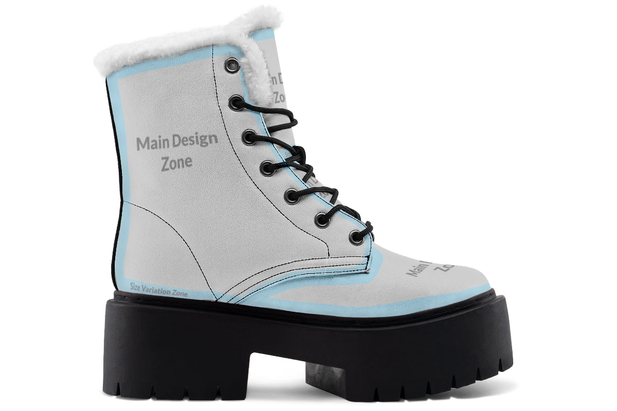 Winter Chunkey Boots (Copy)