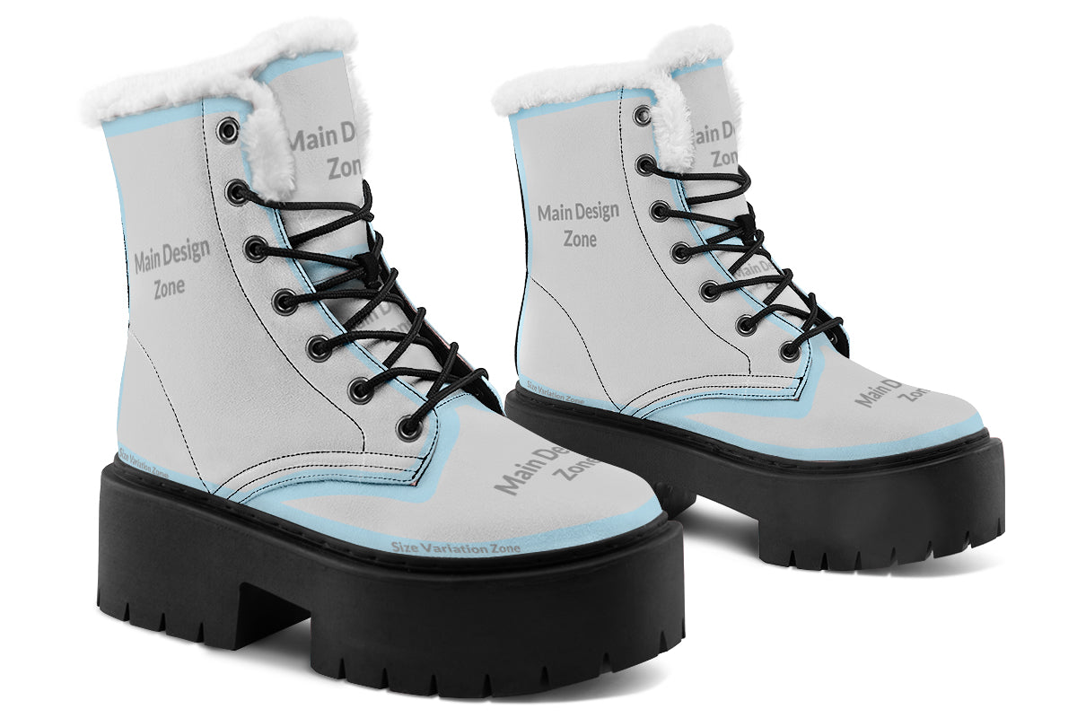 Winter Chunkey Boots (Copy)