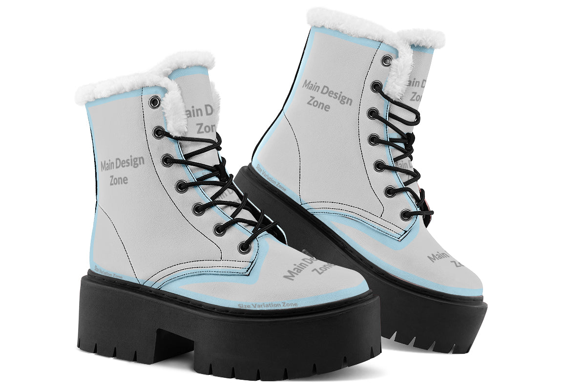 Winter Chunkey Boots (Copy)