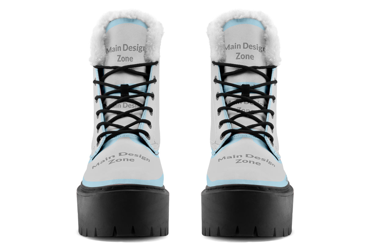 Winter Chunkey Boots (Copy)
