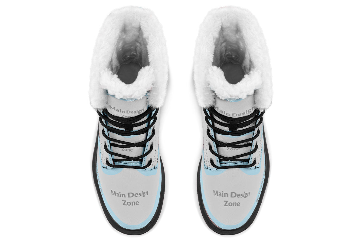 Winter Chunkey Boots (Copy)