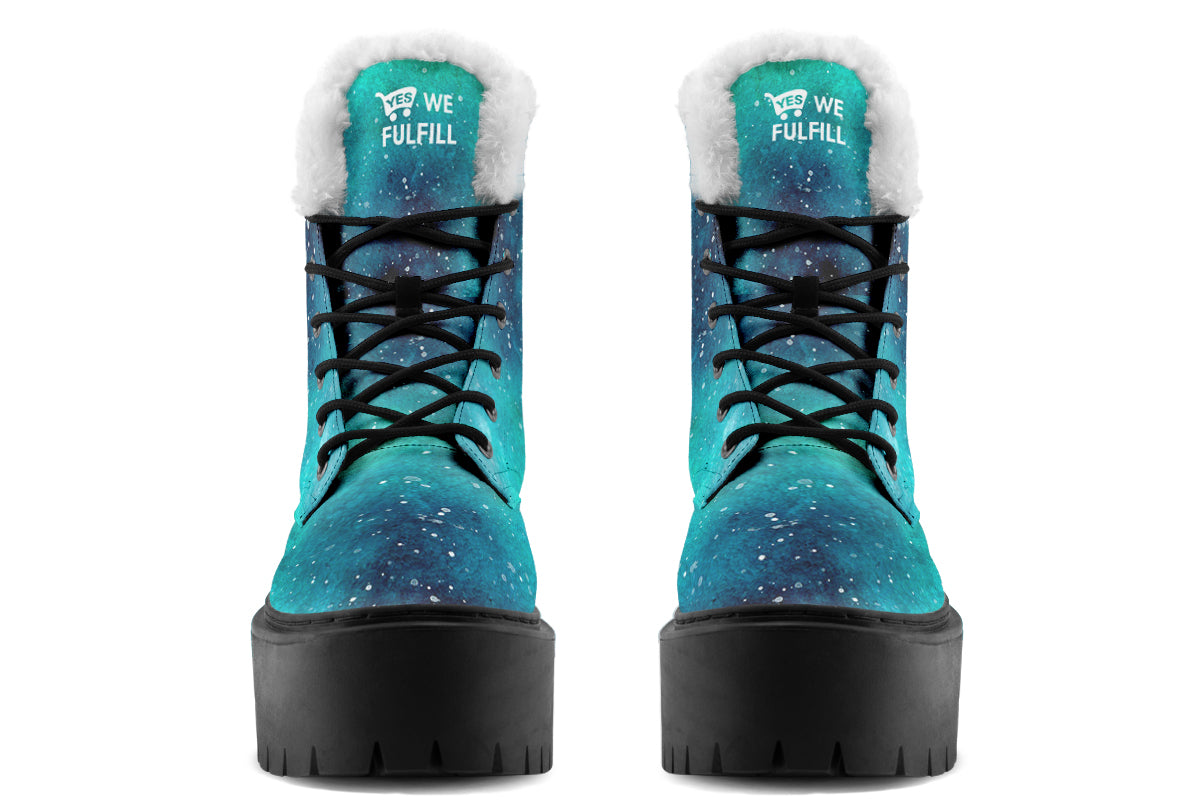 Winter Chunkey Boots (Copy)