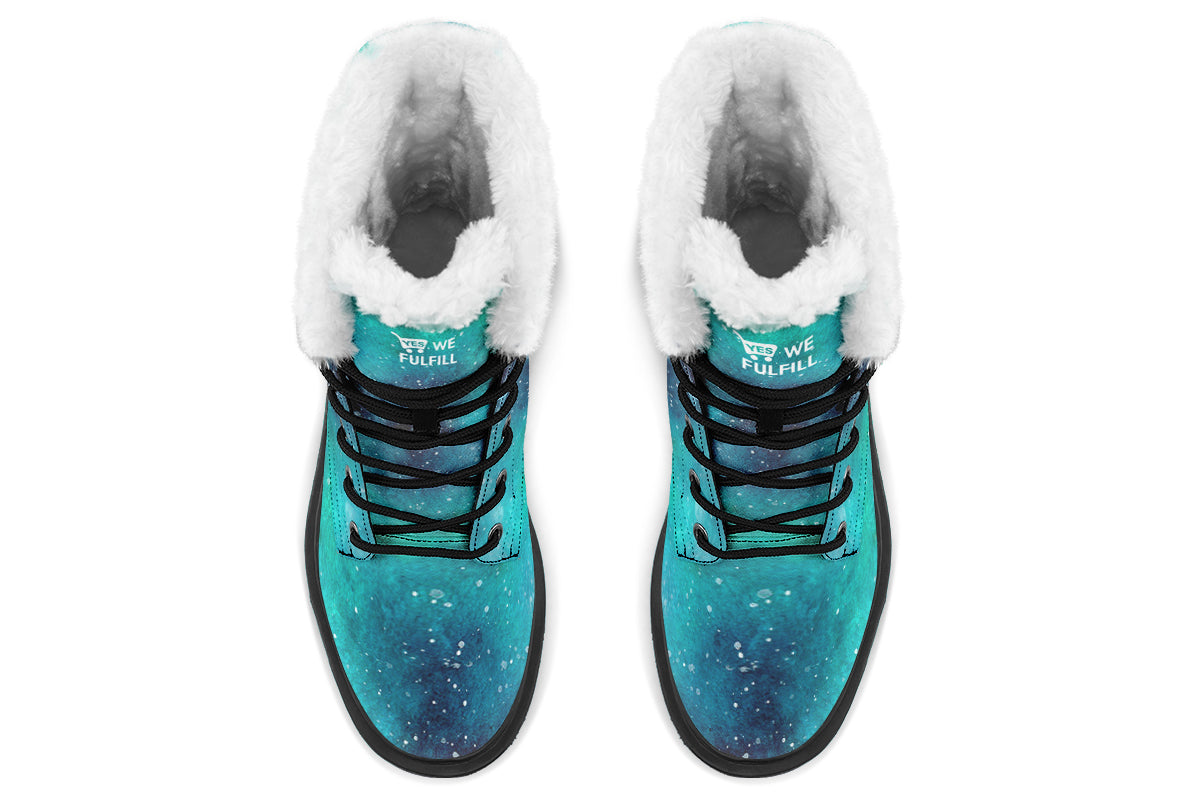 Winter Chunkey Boots (Copy)