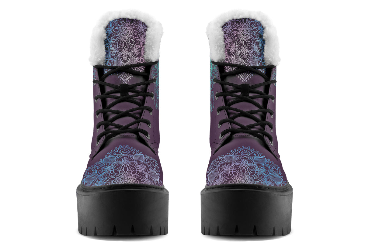 Winter Chunkey Boots (Copy)