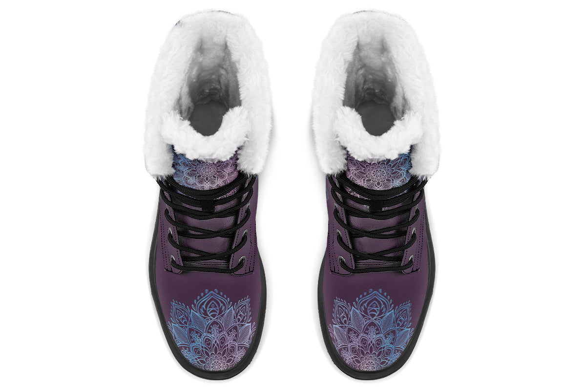 Winter Chunkey Boots (Copy)