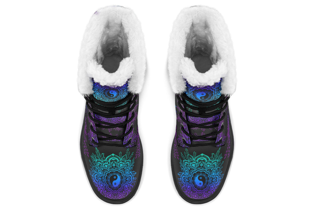 Winter Chunkey Boots (Copy)