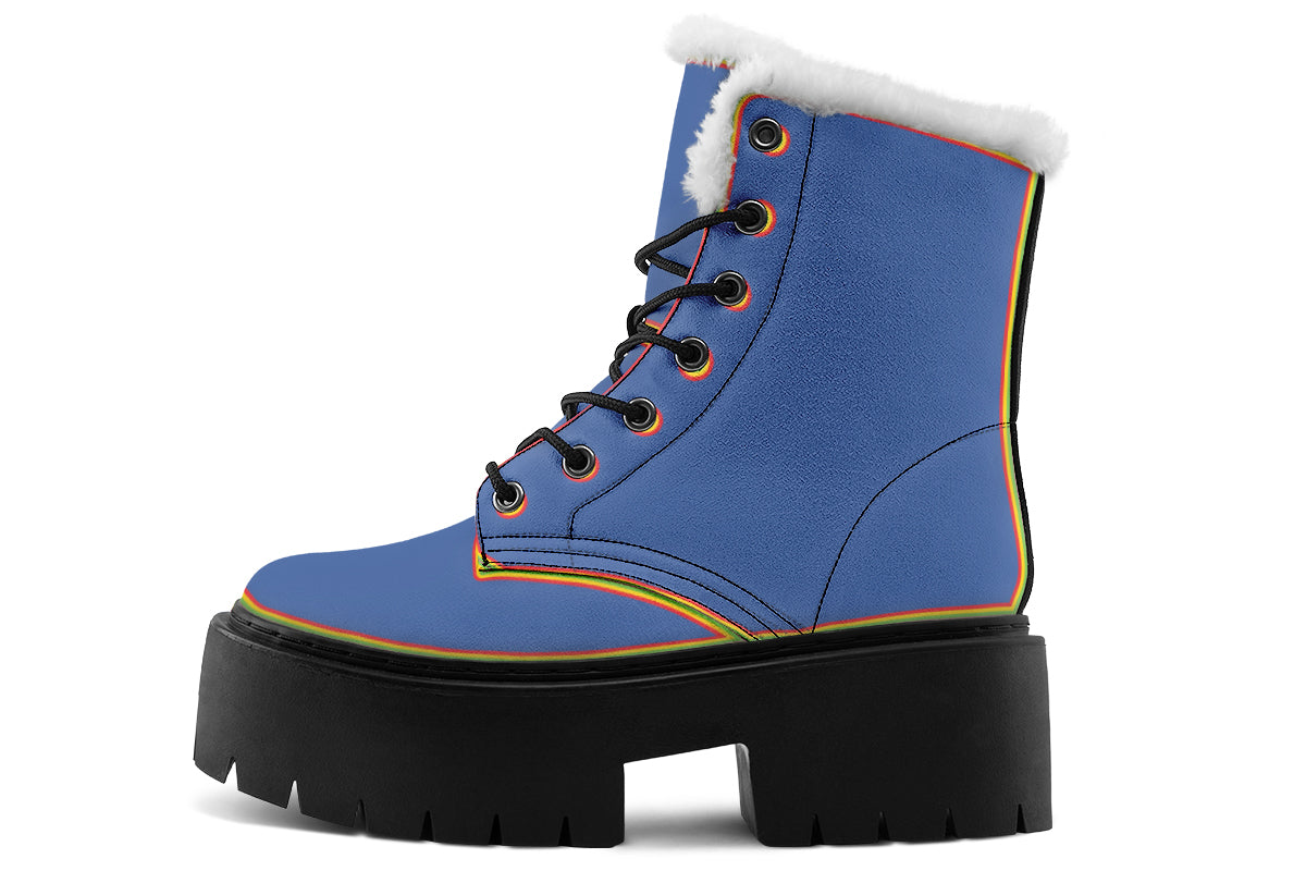 Winter Chunkey Boots (Copy)