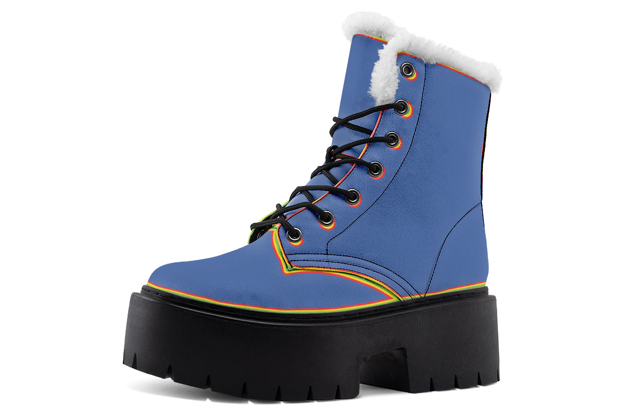 Winter Chunkey Boots (Copy)