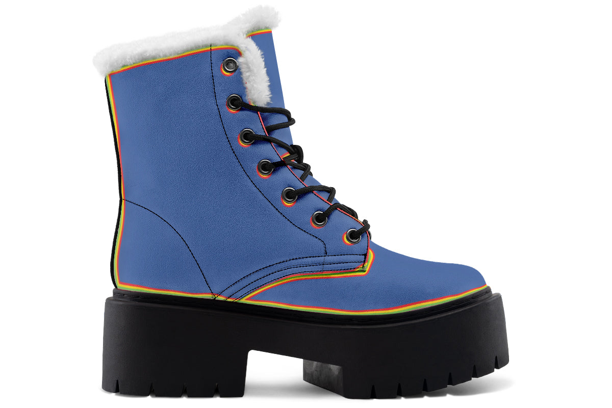 Winter Chunkey Boots (Copy)