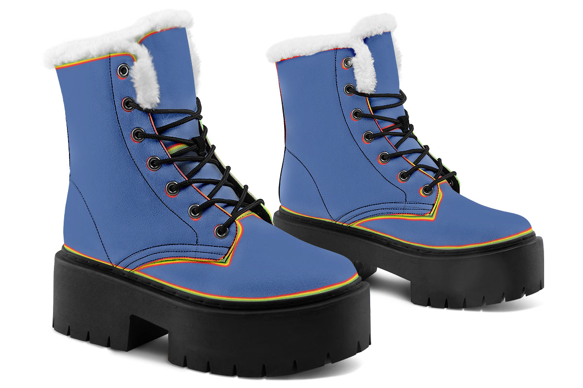 Winter Chunkey Boots (Copy)
