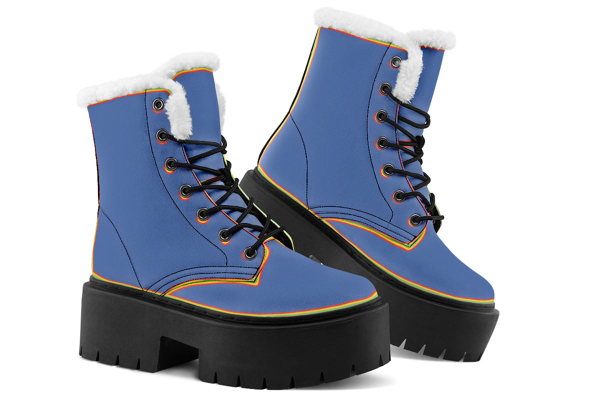 Winter Chunkey Boots (Copy)