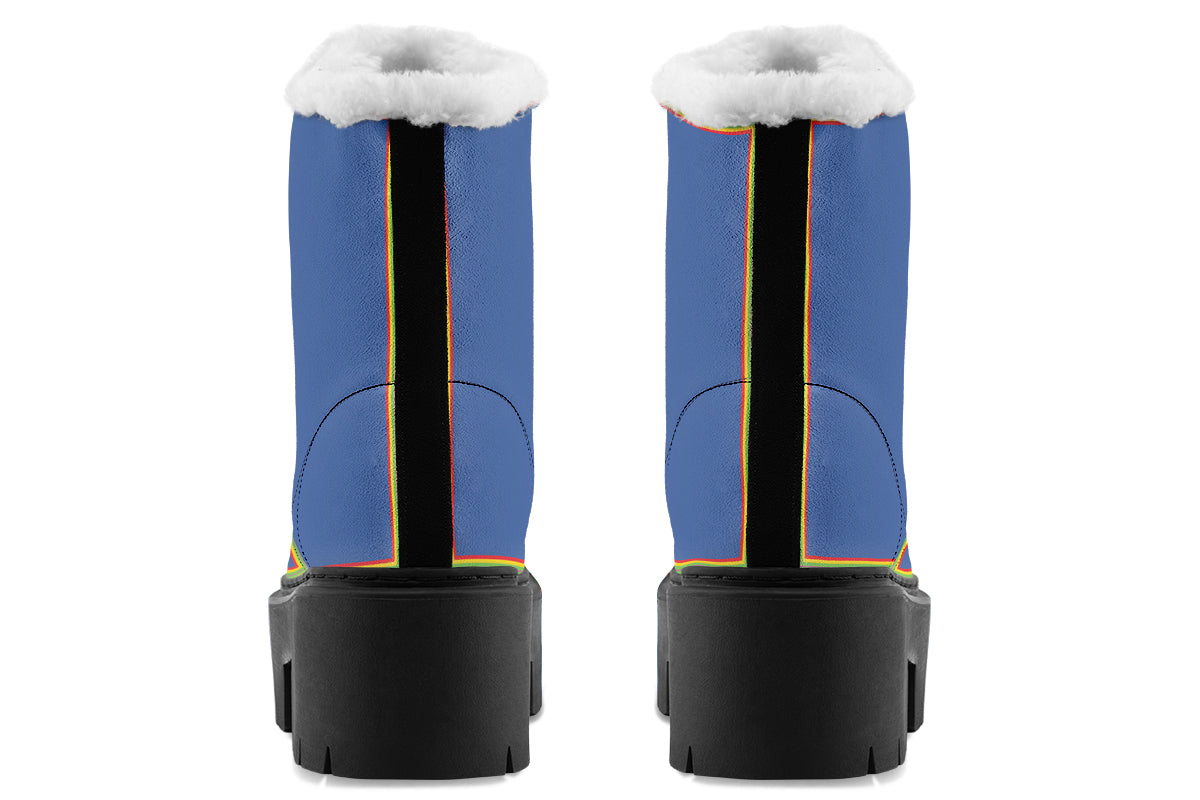Winter Chunkey Boots (Copy)