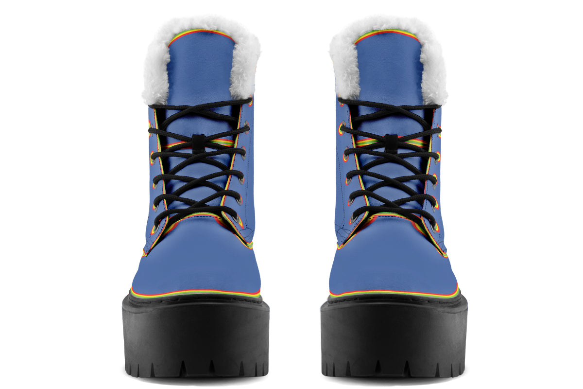 Winter Chunkey Boots (Copy)