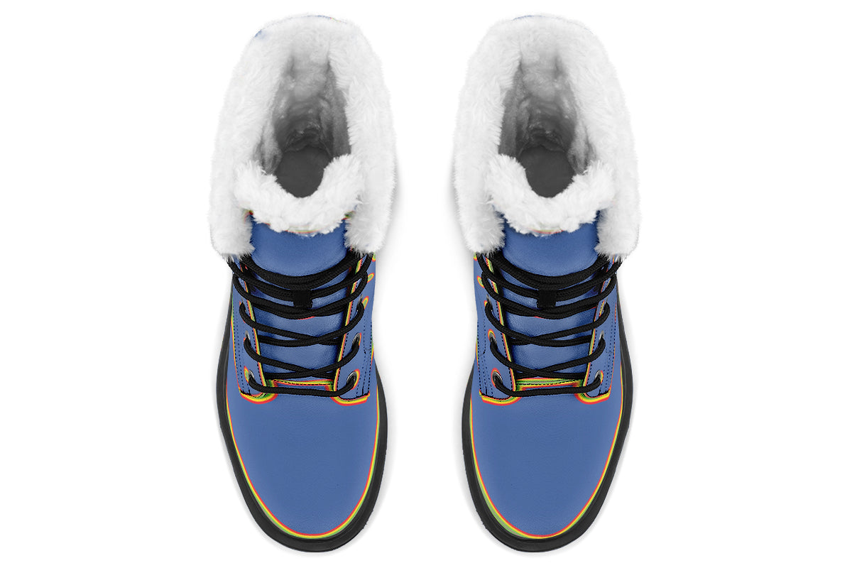 Winter Chunkey Boots (Copy)