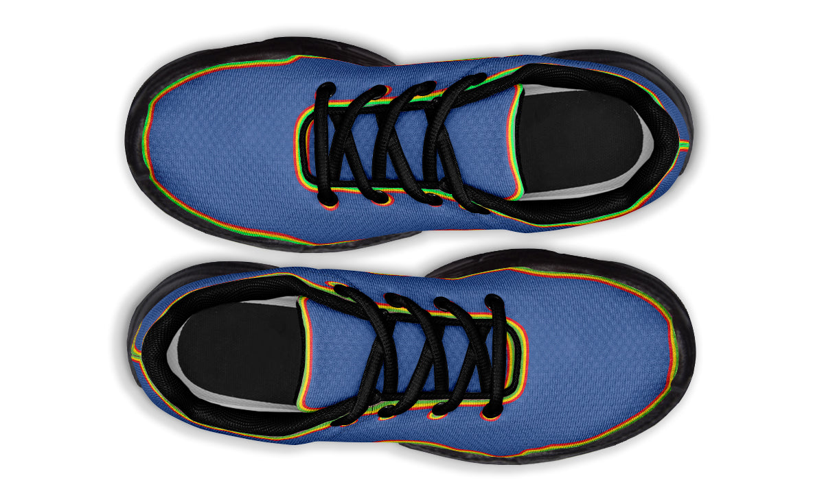 Chunky Sneakers Print file Fix