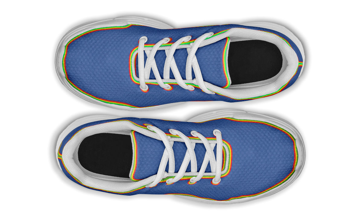 Chunky Sneakers Print file Fix