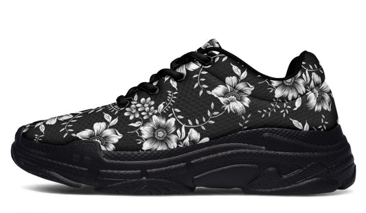 Azure Petal Sneakers testupload1
