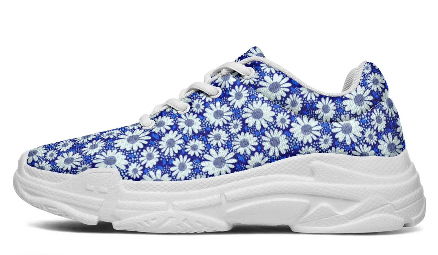 Bloom Canvas Sneakers