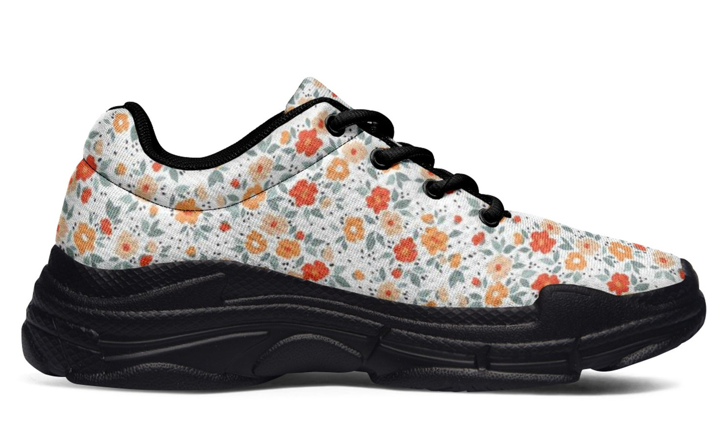 Blossom Court Sneakers testno2