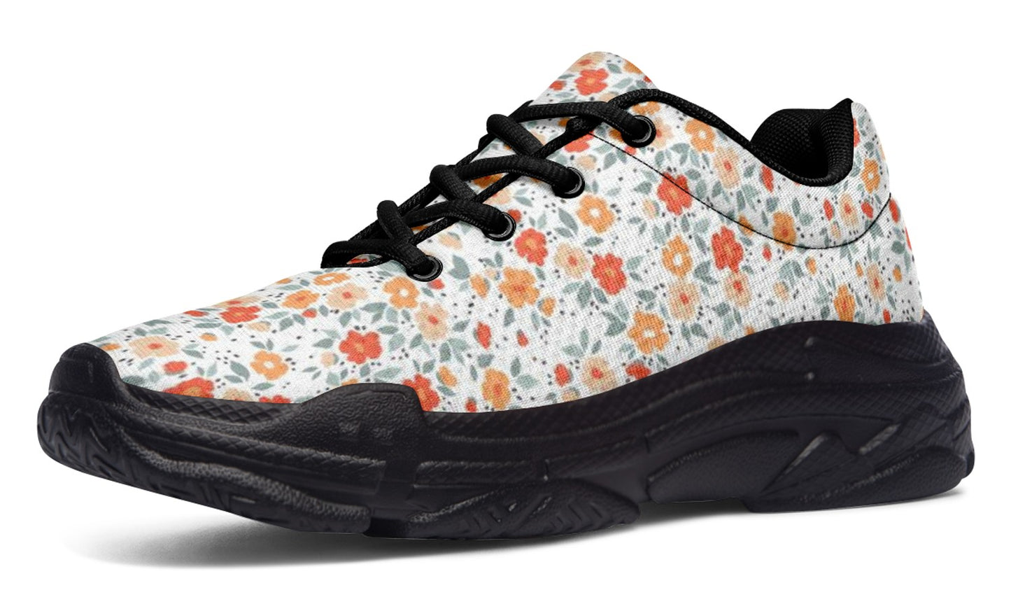 Blossom Court Sneakers testupload1