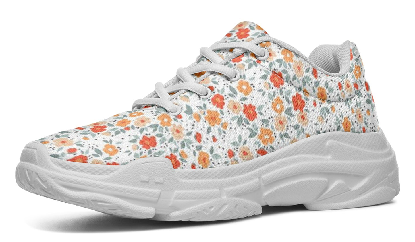 Blossom Court Sneakers testupload1