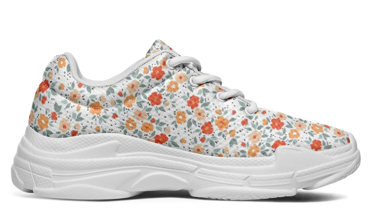 Blossom Court Sneakers testupload1