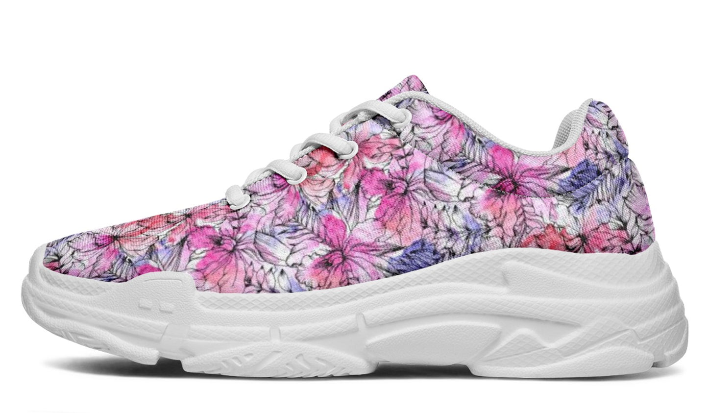 Blush Blossom Sneakers testupload1