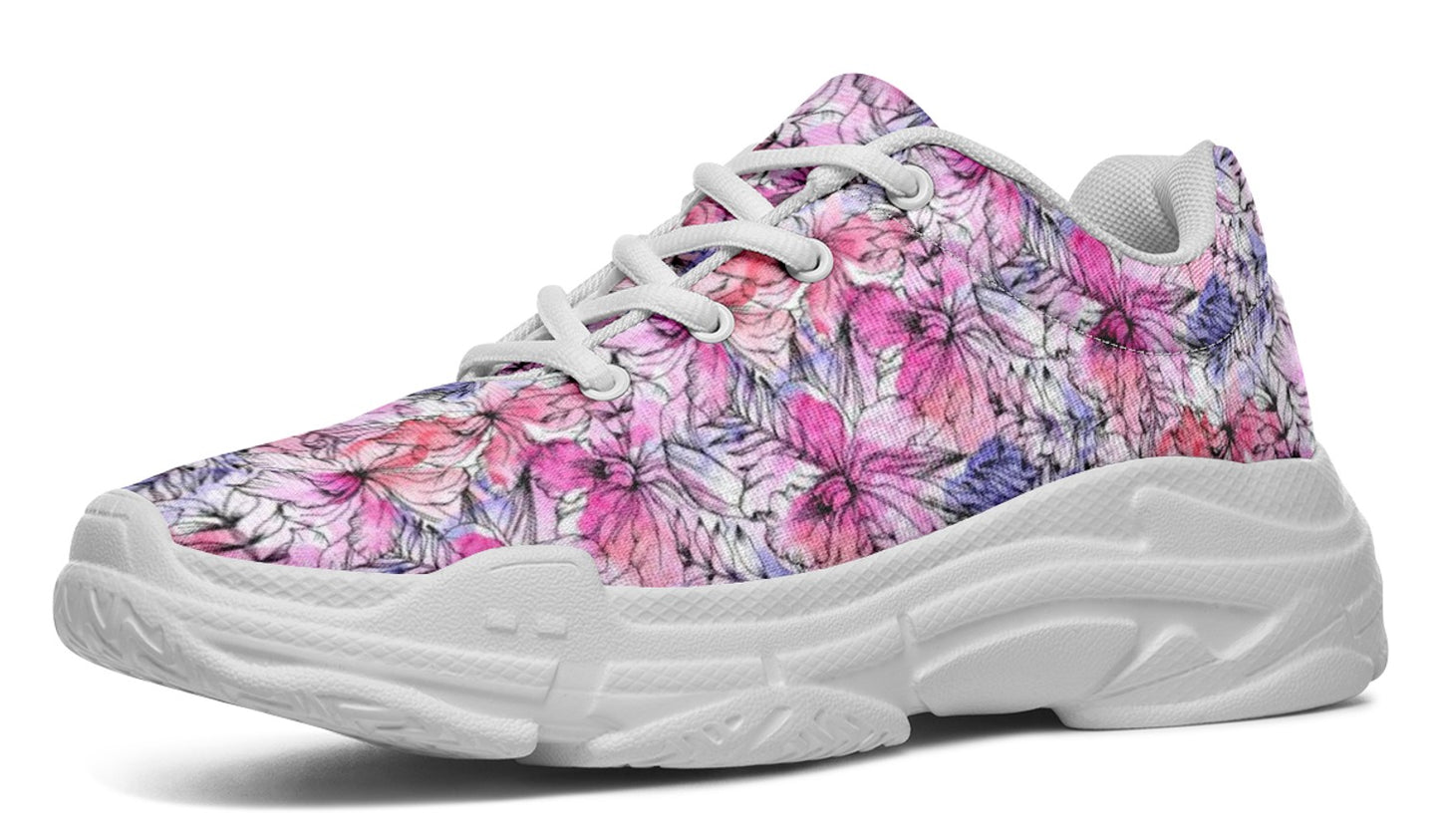 Blush Blossom Sneakers testupload1