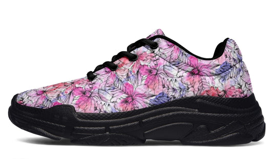 Blush Blossom Sneakers Copy testupload1
