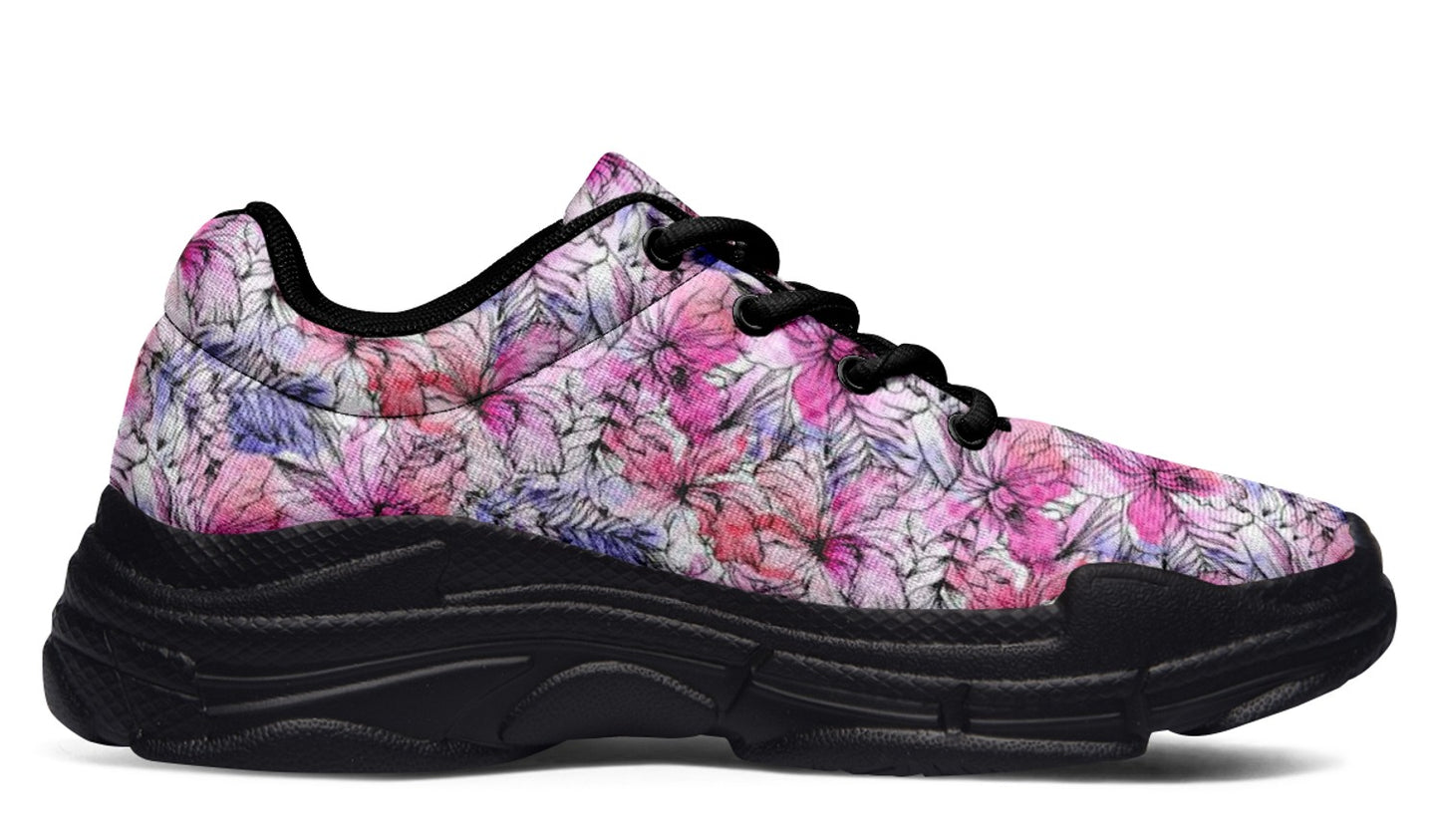 Blush Blossom Sneakers Copy testupload1