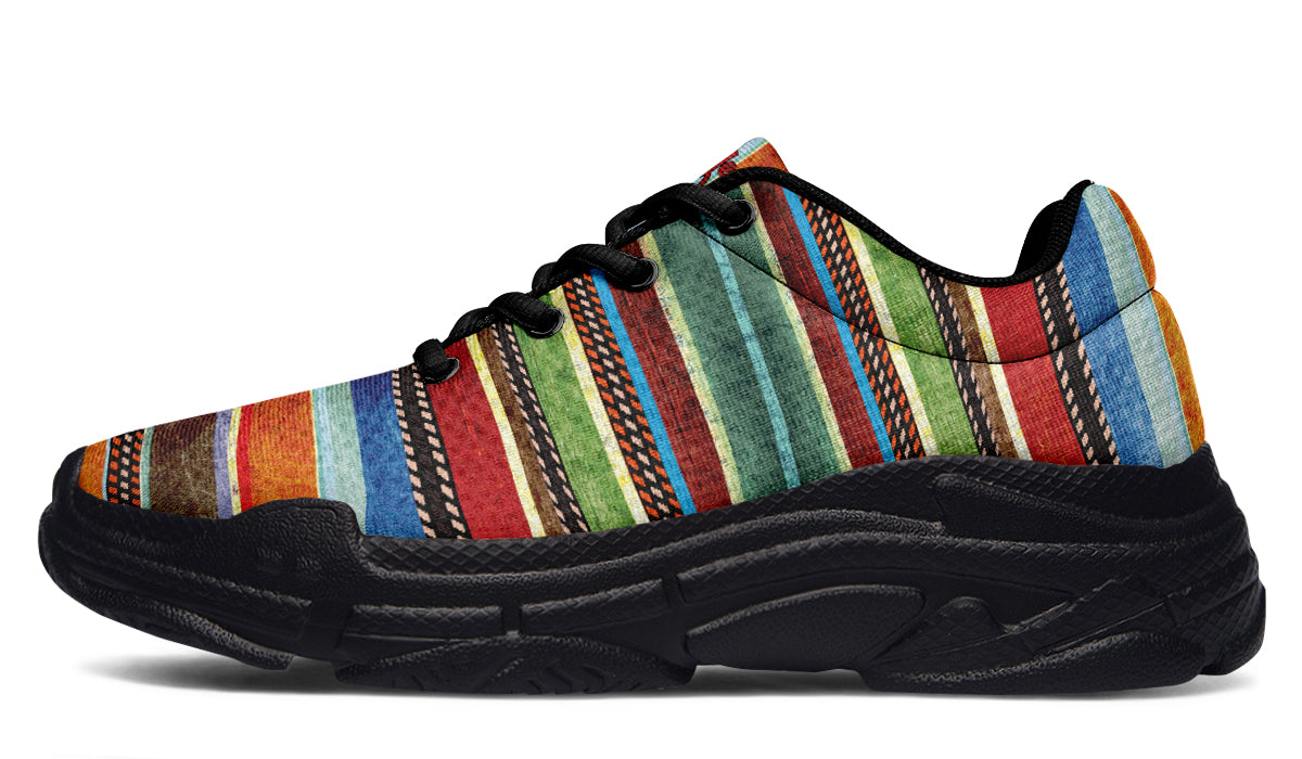 Chunky Sneakers Print file Fix