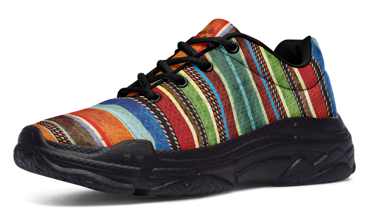 Chunky Sneakers Print file Fix