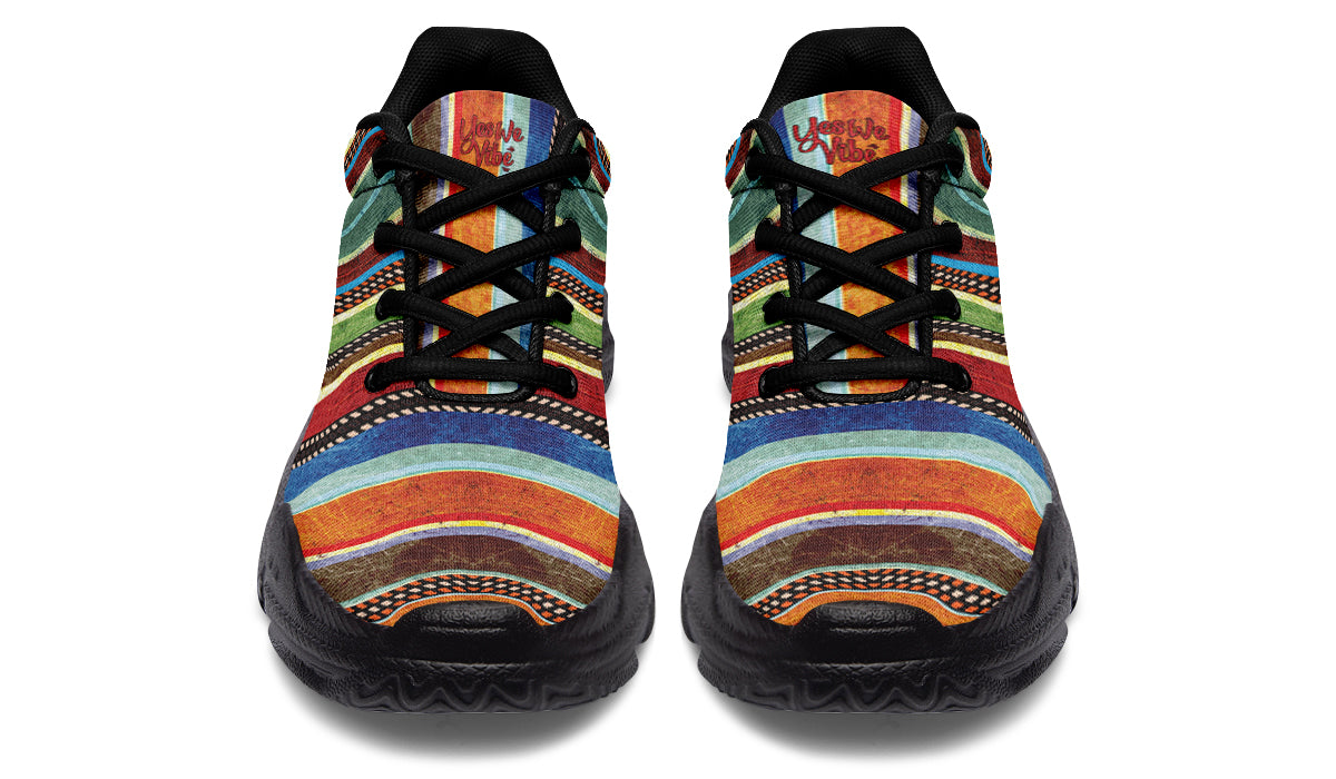 Chunky Sneakers Print file Fix
