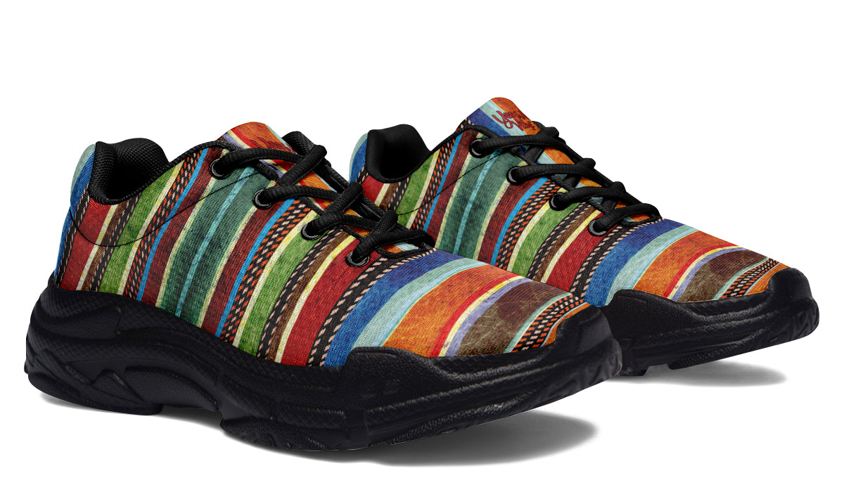 Chunky Sneakers Print file Fix