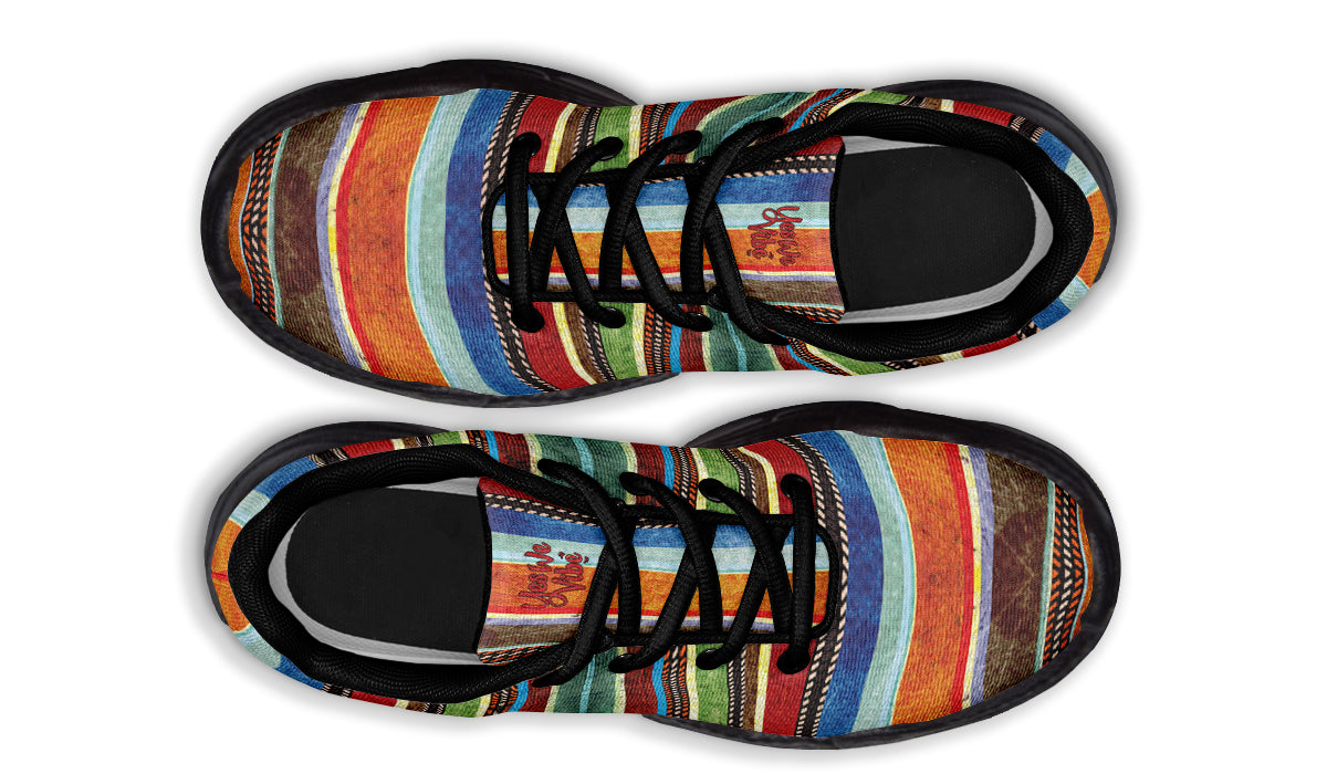 Chunky Sneakers Print file Fix