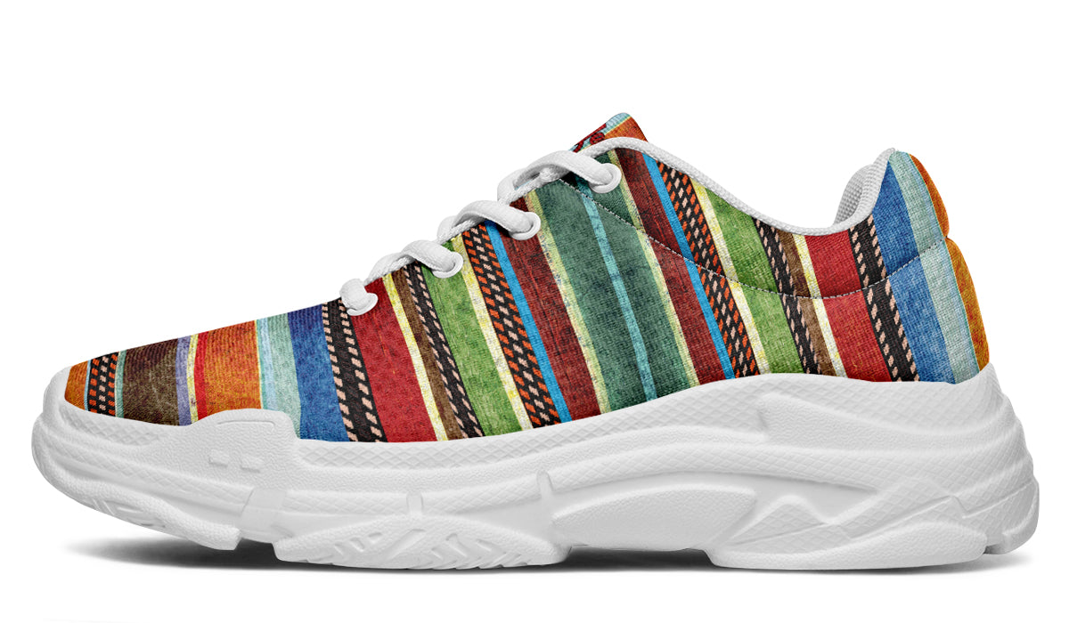 Chunky Sneakers Print file Fix