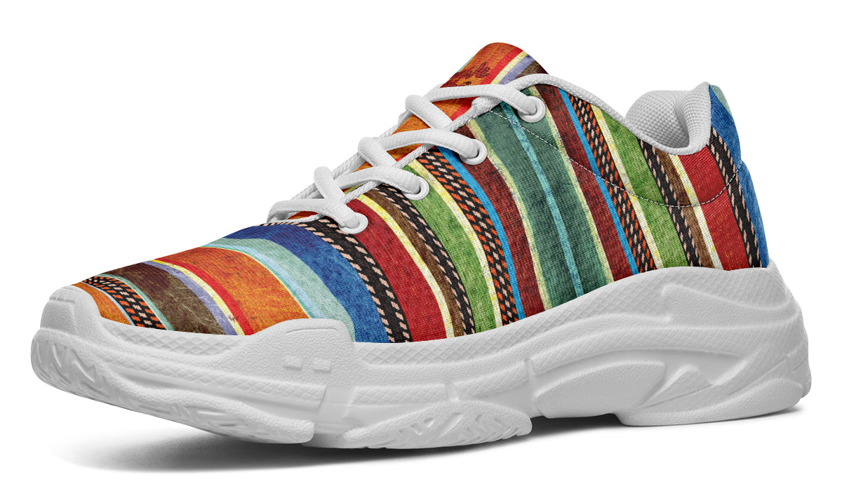 Chunky Sneakers Print file Fix