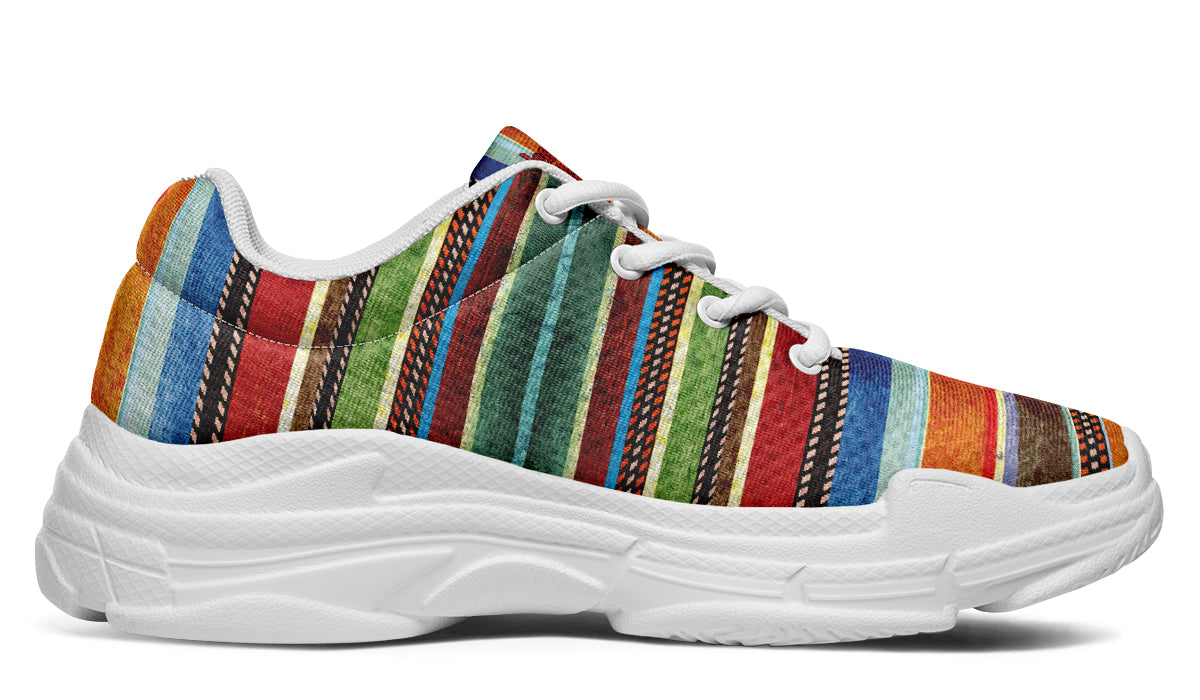 Chunky Sneakers Print file Fix