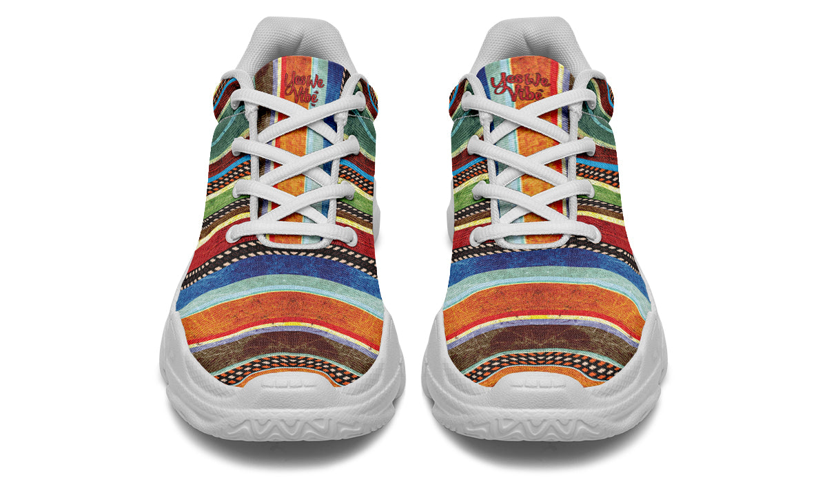 Chunky Sneakers Print file Fix