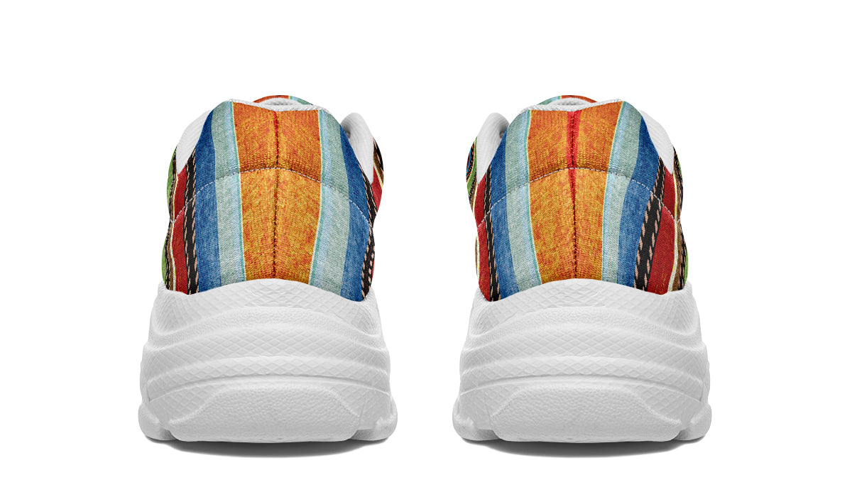 Chunky Sneakers Print file Fix