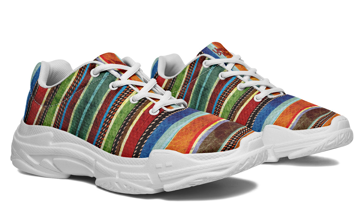 Chunky Sneakers Print file Fix