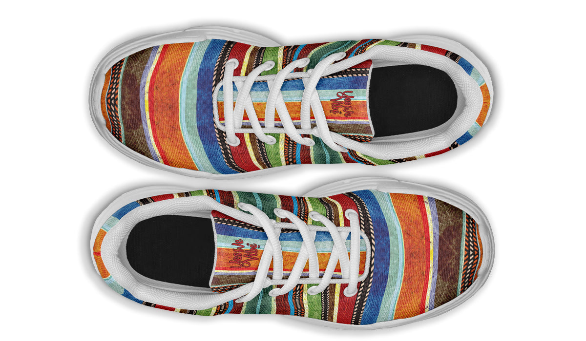 Chunky Sneakers Print file Fix