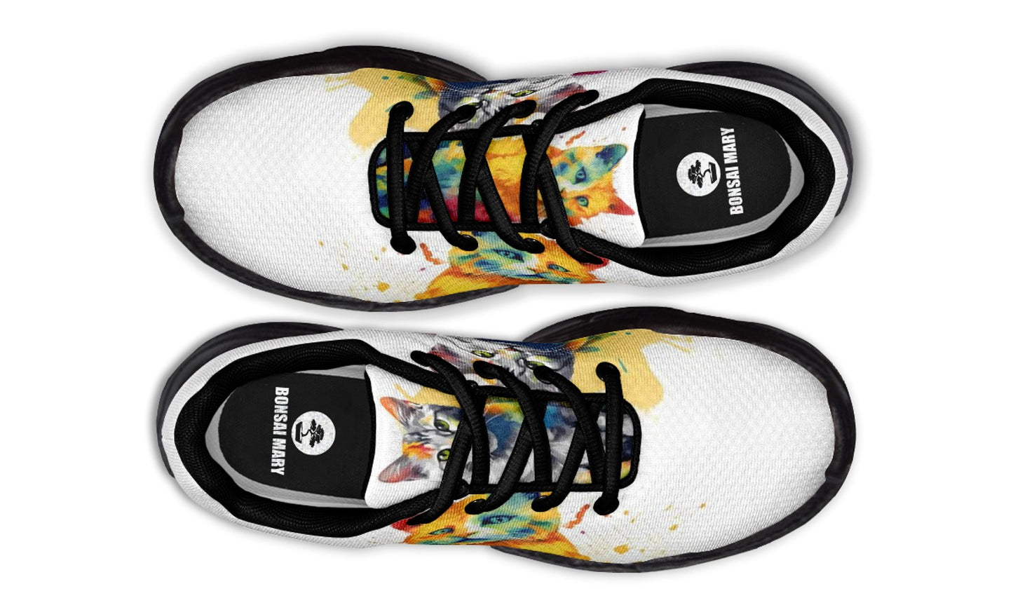 Chunky Sneakers Kitty O