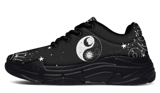 Chunkysneakers M C T E S T0916 B