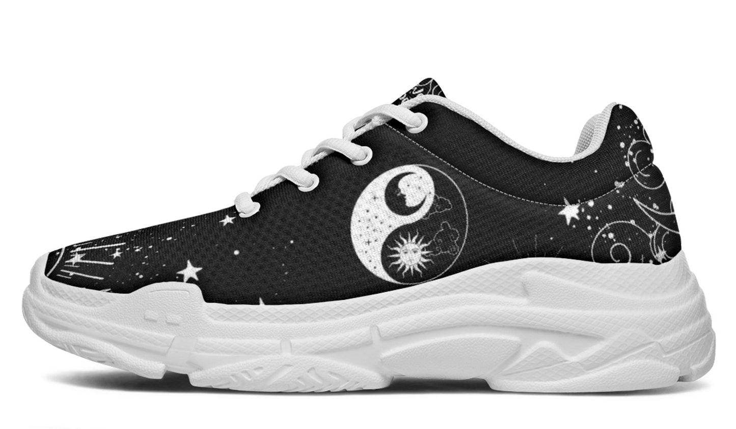 Chunkysneakers M C T E S T0916 R